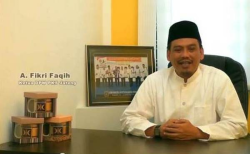 Anggota Komisi VIII DPR RI, Fikri Faqih. (pks.or.id)
