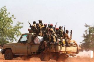 Milisi Kristen di Afrika Tengah (islammemo.cc)
