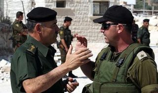 Aparat keamanan Otoritas Palestina dan Israel untuk sekian kalainya melakukan koordinasi keamanan (felesteen.ps)