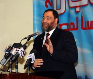 Dr. Basim Khafaji. pendiri Front Pembebasan Mesir (islammemo.cc) 