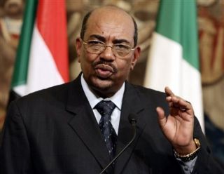 Umar Basyir, Presiden Sudan (asianewslb.com)