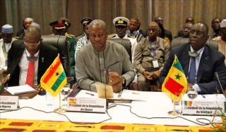 Dialog Nasional Burkina Faso yang dimediasi Ghana, Senegal, dan Nigeria (aljazeera.net)