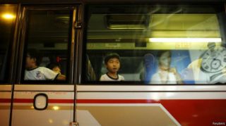 Seringnya kecelakaan bus sekolah cemaskan masyarakat Cina (bbc.co.uk)