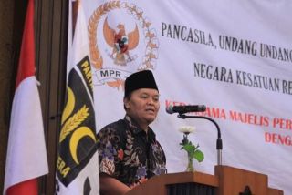 Wakil Ketua MPR RI, Hidayat Nur Wahid. (pks.or.id)