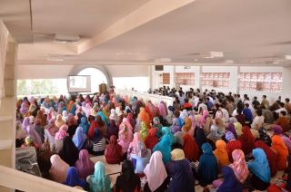 Kajian “Mempersiapkan Bekal Menuju Pernikahan Barokah” ITJ Bekasi, di Masjid Al-Azhar, Bekasi, Jawa Barat