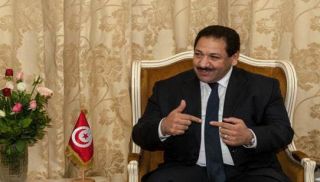 Mendagri Tunisia, Lutfi bin Jado (islammemo.cc)