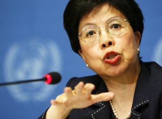 Dr. Margaret Chan. (world-crisis-cs373.appspot.com)