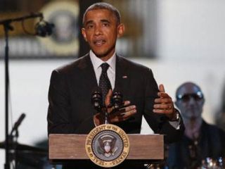 Presiden Barack Obama (islammemo.cc)