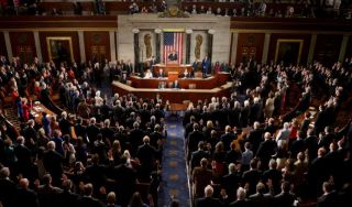 Parlemen AS yang terdiri dari Senat dan House of Representative (aljazeera.net)