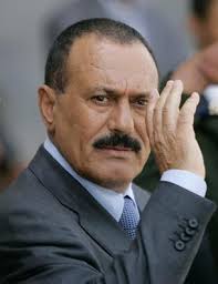 Mantan Presiden Yaman, Ali Abdullah Saleh (yemensaeed.com)