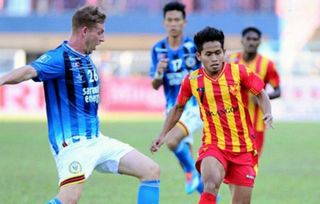 Andik Bermansyah ketika berseragam Selangor FC.  (newsmedia.co.id)