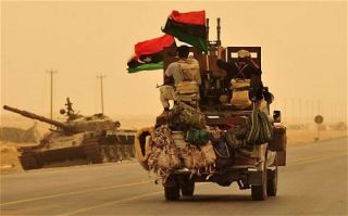 Konflik yang terus berlanjut di Libya (islammemo.cc)