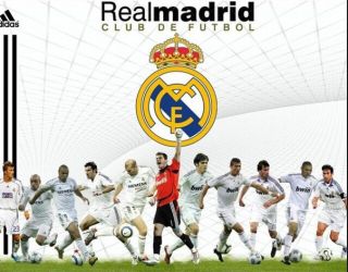 Real Madrid FC. (vk.com)