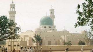 Masjid Al-Amir, Kano. (adenalghad.net)