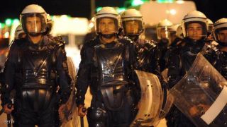 Aparat kepolisian Maroko (islammemo.cc)