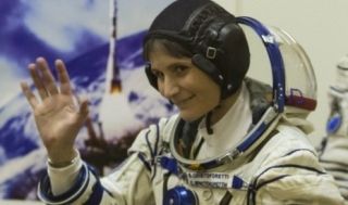 Astronot wanita Italia pertama, Samantha Cristoforetti (reuters.com/republika.co.id) 