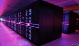 Superkomputer China yang ingin ditandingi AS (republika.co.id)