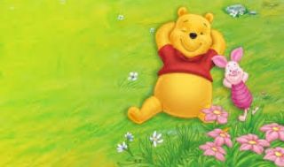 Tokoh kartun anak-anak, Winnie The Pooh (republika.co.id) 