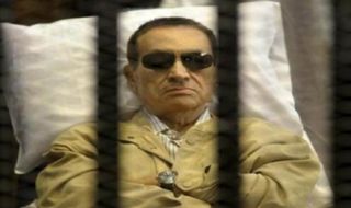 Mubarak mendapatkan vonis bebas dari pengadilan pro kudeta Mesir. (Islammemo.cc)
