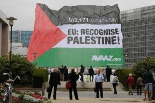 Negara-negara di Eropa ramai mendukung kemerdekaan Palestina. (Islammemo.cc)