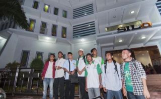 Pemuda Masjid amankan gere