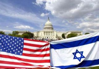 Israel dan Amerika ibarat dua sisi mata uang. (Islammemo.cc)