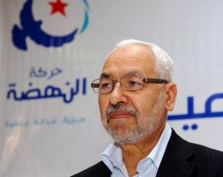 Pemimpin Gerakan An-Nahdhah, Syaikh Al-Ganousyi (islammemo.cc)