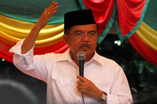 Wakil Presiden Jusuf Kalla. (harianaceh.co.id)