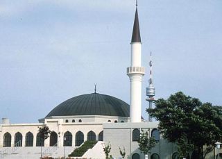 Masjid umat Islam di kota Wina (islammemo.cc)