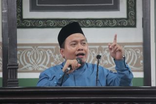 Wakil Sekretaris Jenderal MIUMI, Fahmi Salim. (antiliberlnews.com)