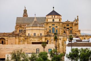 Masjid Cordoba, Andalusia, Spanyol.  (clicktop10.com)