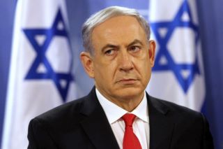Perdana Menteri Israel Benjamin Netanyahu.  (arabs48.com)