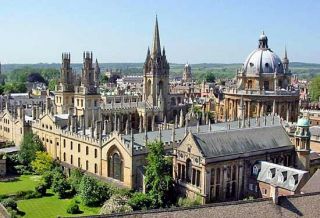 Univercity of Oxford, England. (www.britannica.com)