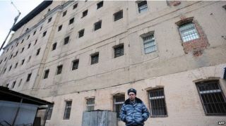 Penjara di Rusia (AFP)