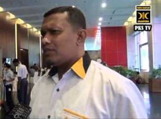 Ketua DPW PKS Aceh, Ghufron Zainal Abidin. (pks.or.id)