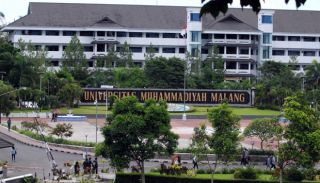 Universitas Muhammadiyah Malang.  (tempo.co)