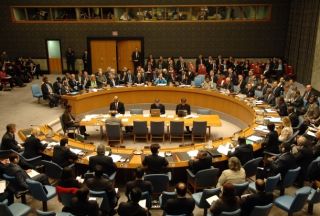 DK PBB tolak resolusi Palestina merdeka. (safa.ps)