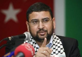 Jubir Hamas, Sami Abu Zuhri. (islammemo.cc)