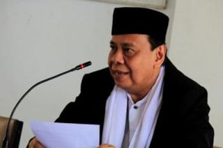 Ahmad Mukri Ajie, Ketua MUI Kabupaten Bogor.  (bogoronline.com)