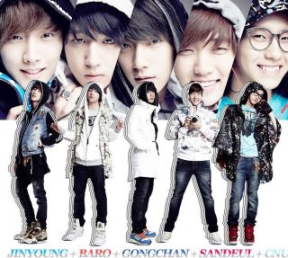 Grup Band Korea, B1A4.  (www.parvanegan.com)