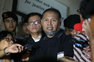 Wakil Ketua KPK Bambang Widjojanto. (metrotvnews.com)