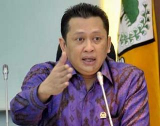 Bendahara Umum Partai Golkar, Bambang Soesatyo. (lensaindonesia.com)