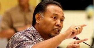 Wakil Ketua Komisi Pemberantasan Korupsi Bambang Widjojanto. (baranews.co)