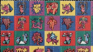 LSD yang dikemas dalam gambar-gambar yang lucu dan menarik. (nature.com)