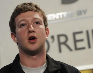 Pendiri Facebook, Mark Zuckerberg (alyoum24.com)