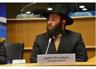 Menachem Margolin. (bhol.co.il)