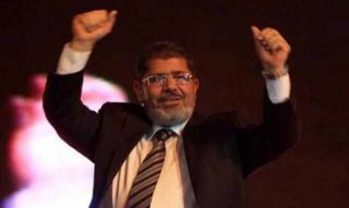 Presiden Mesir yang dikudeta militer, Muhammad Mursi (islammemo.cc)