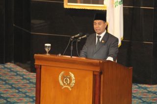 Anggota Komisi A DPRD DKI Jakarta, Ahmad Yani. 9IST)