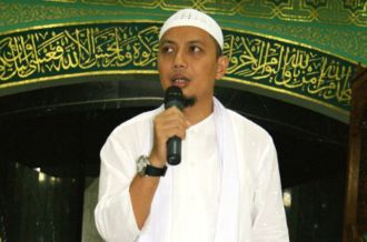 Muhammad Arifin Ilham.  (itoday.co.id)