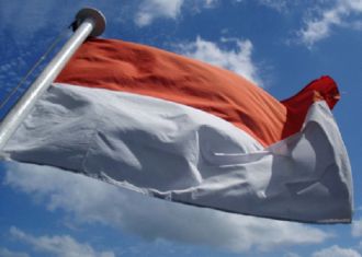 Ilustrasi-bendera Indonesia (inet)